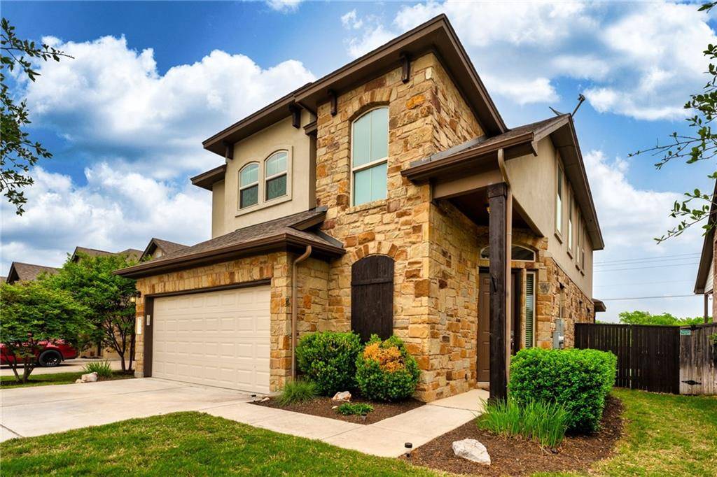 1232 Clearwing CIR, Georgetown, TX 78626