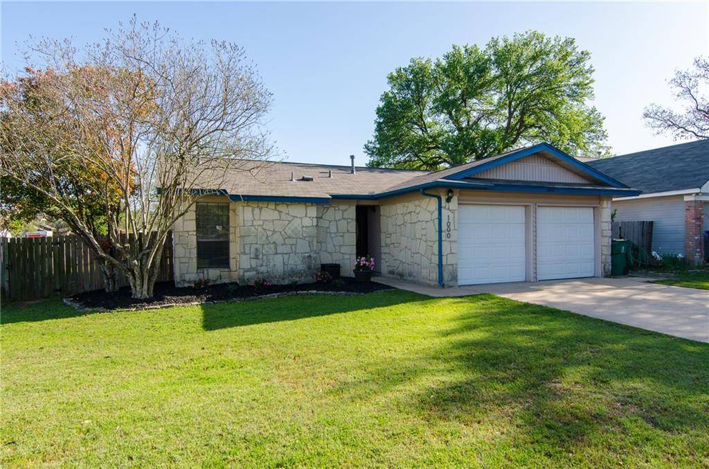 1000 Rambling TRL, Cedar Park, TX 78613
