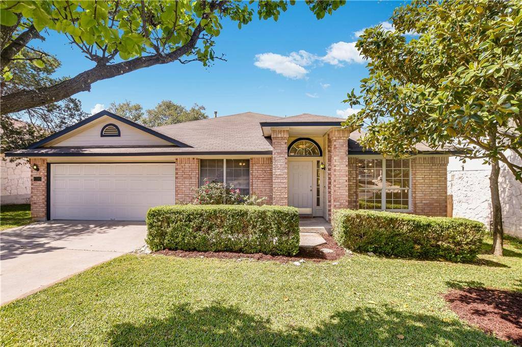 1209 Wood Creek DR, Cedar Park, TX 78613