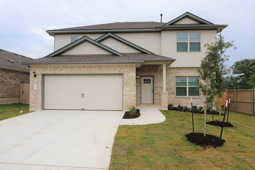 151 Smokebush TRL, Bastrop, TX 78602