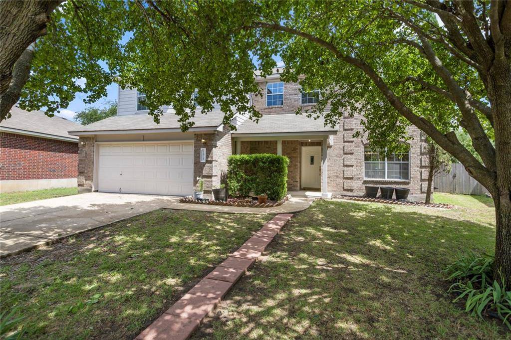 1626 Abbey LN, Cedar Park, TX 78613