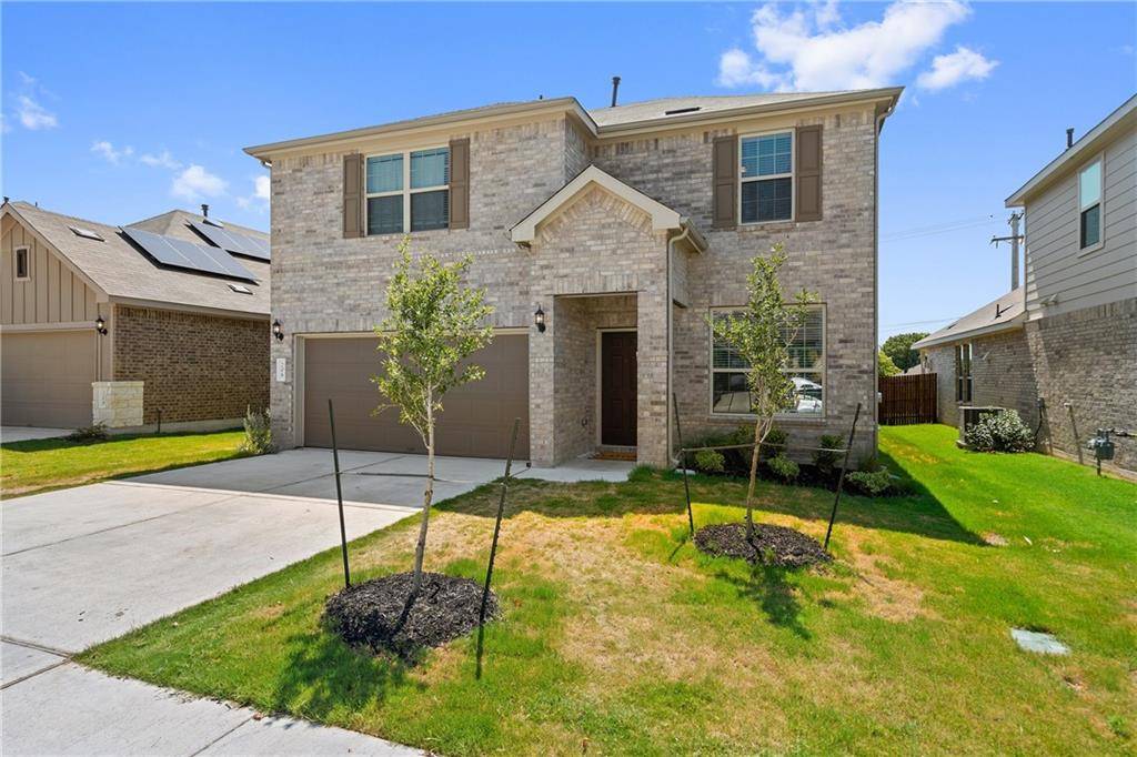206 Duroc DR, Hutto, TX 78634