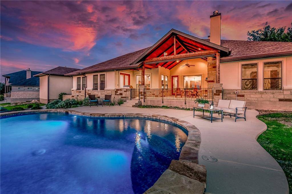1305 Eagle Point DR, Georgetown, TX 78628