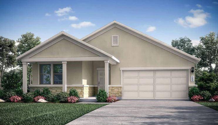 209 Stinchcomb RD, Hutto, TX 78634