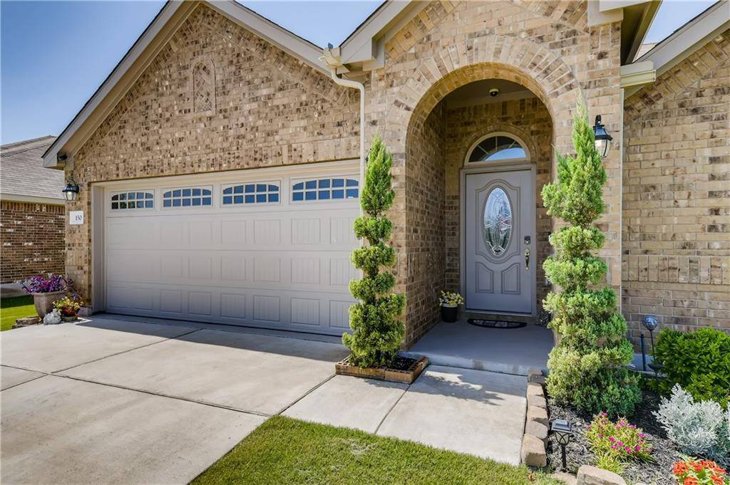 150 Plantain DR, Hutto, TX 78634