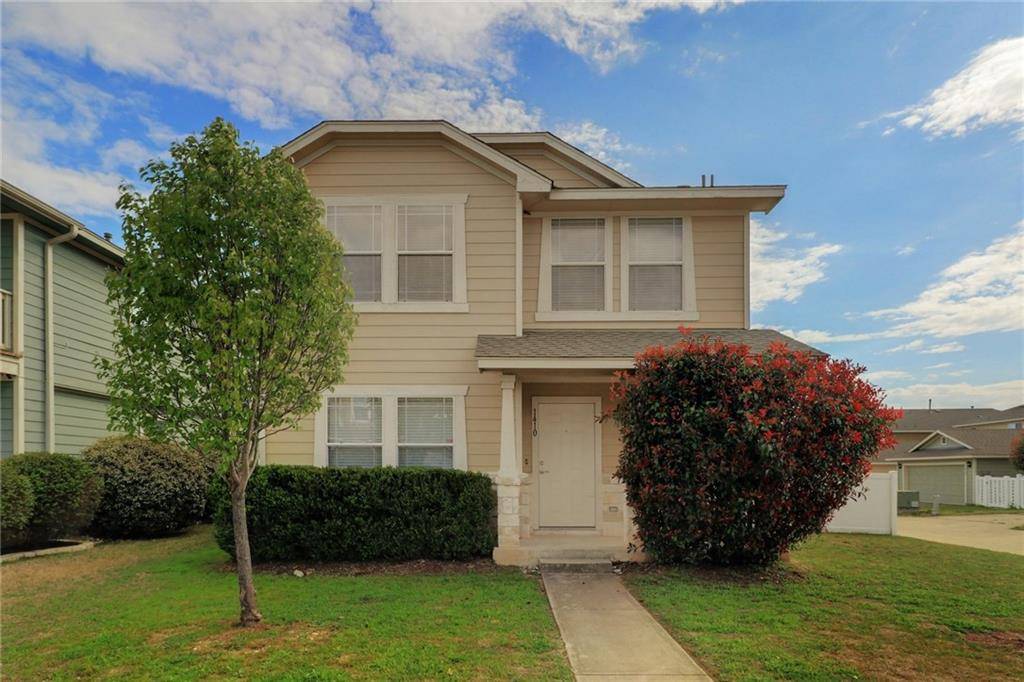 1410 Davis Mountain LOOP, Cedar Park, TX 78613
