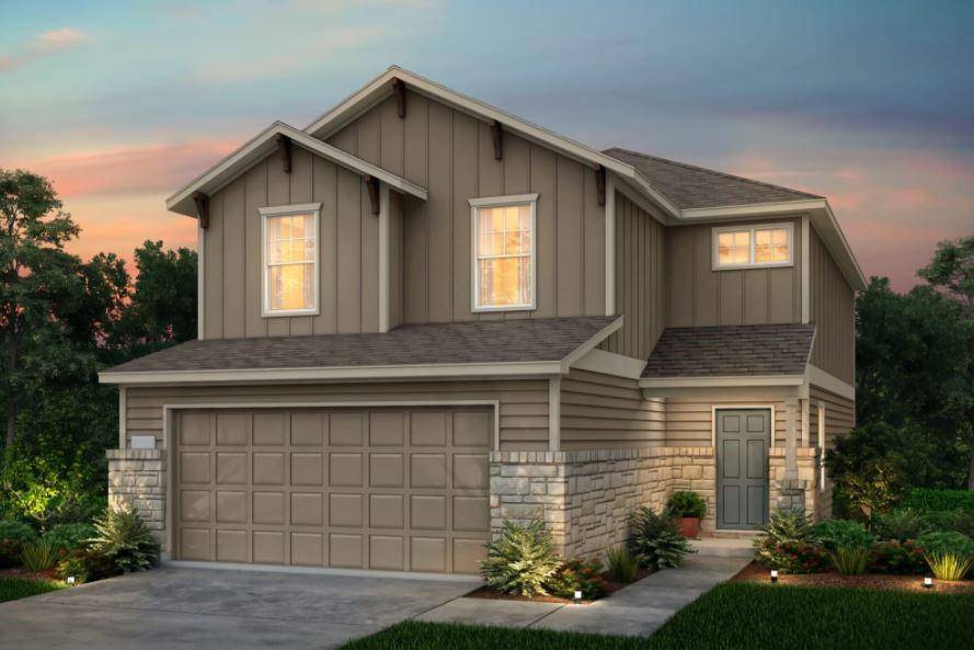 164 Pepperbark LOOP, Buda, TX 78610