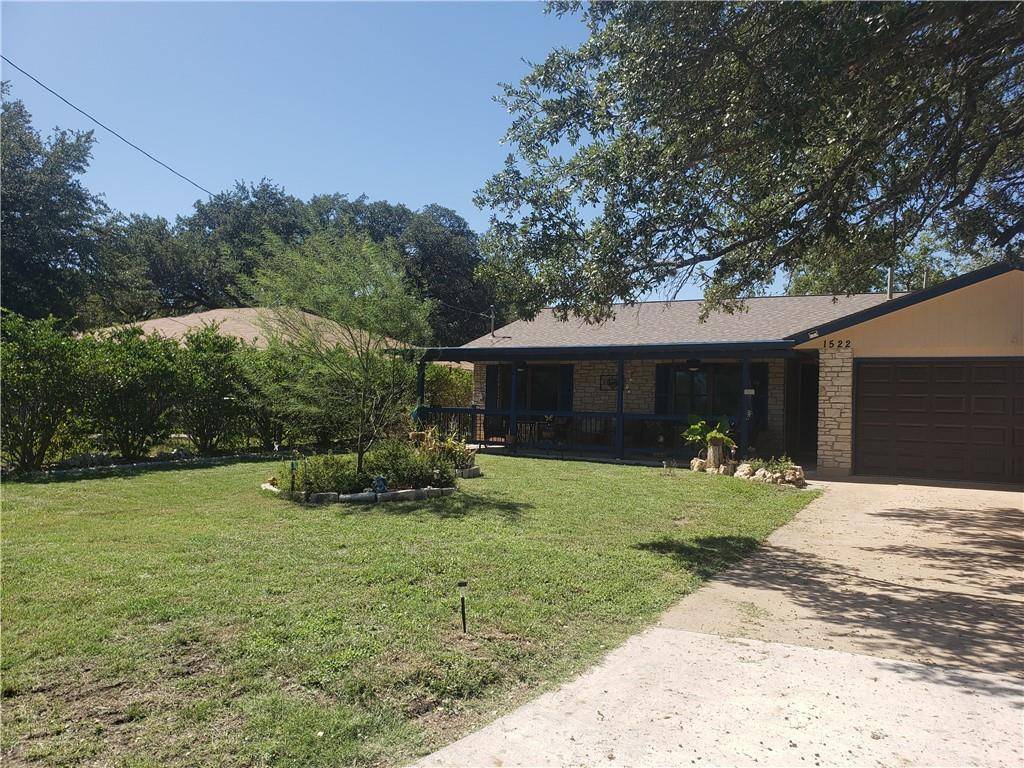 1522 Park LN, Georgetown, TX 78628