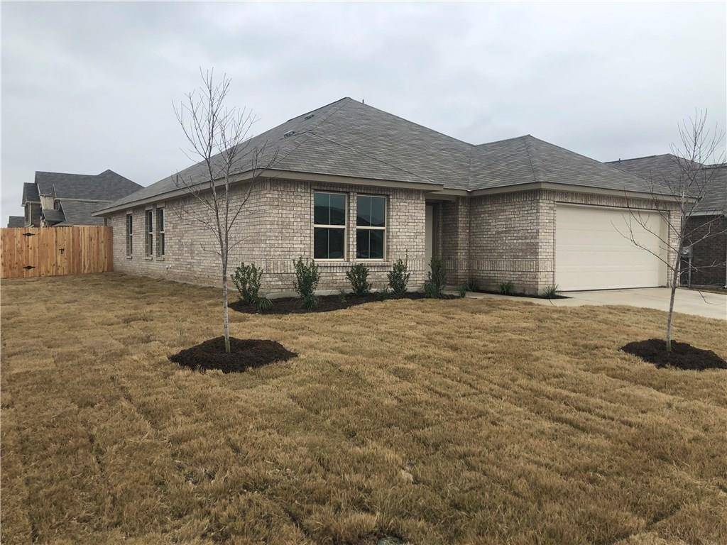 100 Helen RD, Hutto, TX 78634