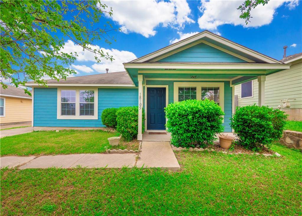 18105 Belfry PASS, Manor, TX 78653