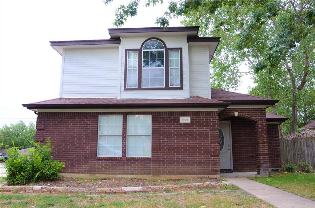 1801 Whirlwind TRL, Round Rock, TX 78664