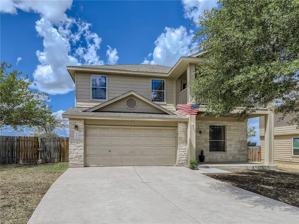 321 Lake Washington DR, Kyle, TX 78640