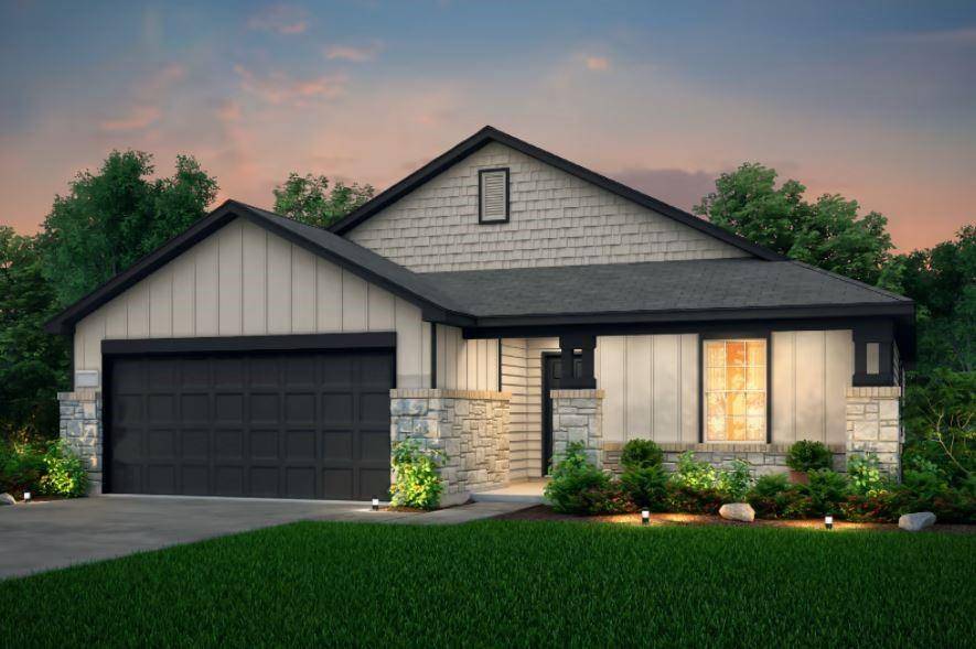 221 Gunther WAY, Taylor, TX 76574