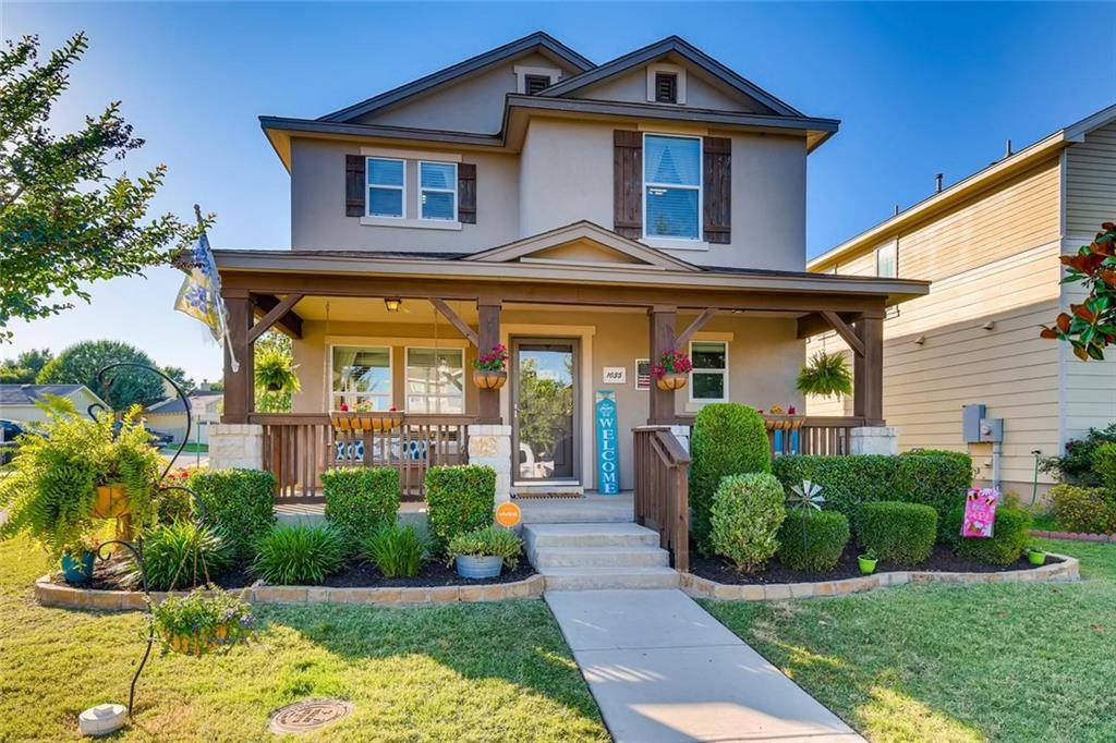1035 Dorn, Kyle, TX 78640