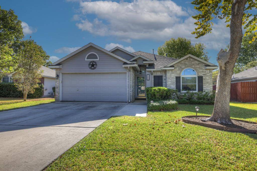 500 Dashelle RUN, Kyle, TX 78640