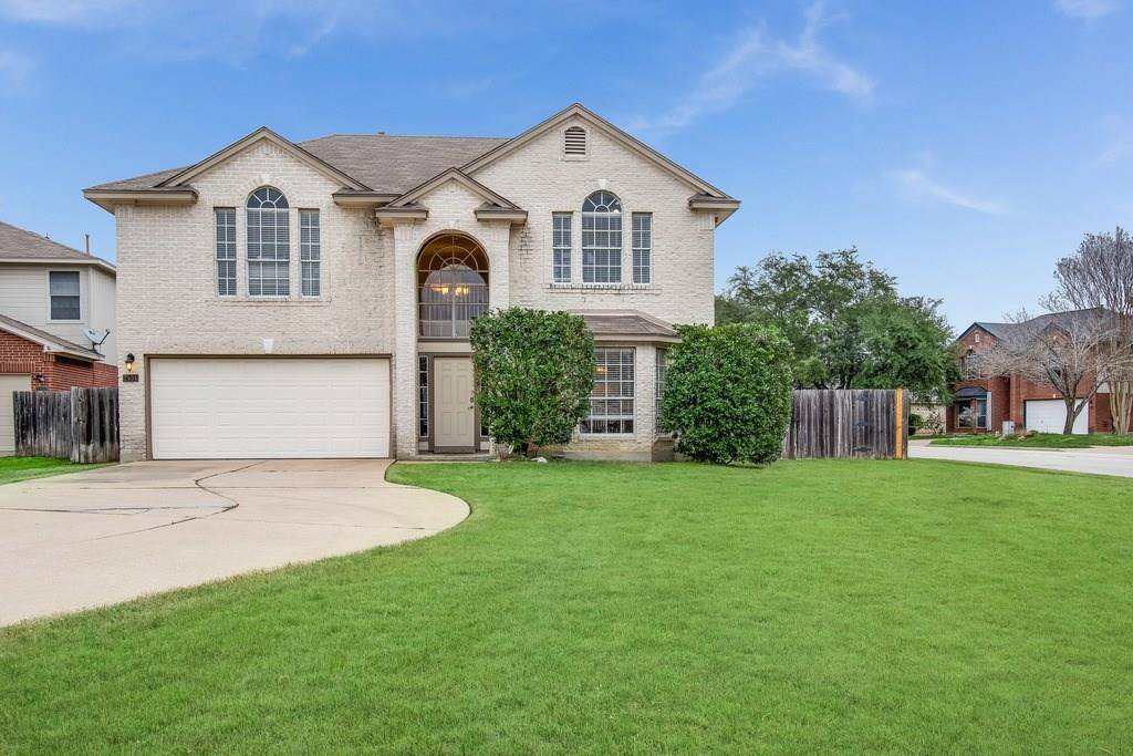 2504 Grist LN, Cedar Park, TX 78613