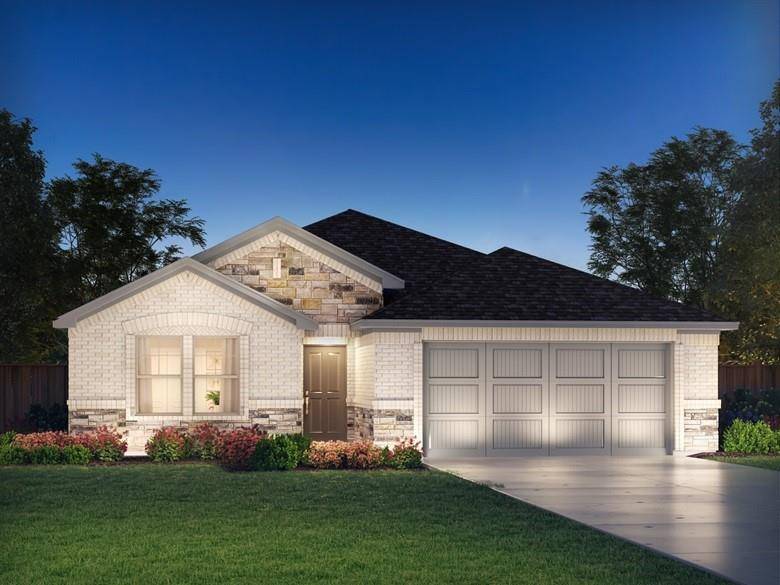 1006 Bluejack WAY, Hutto, TX 78634