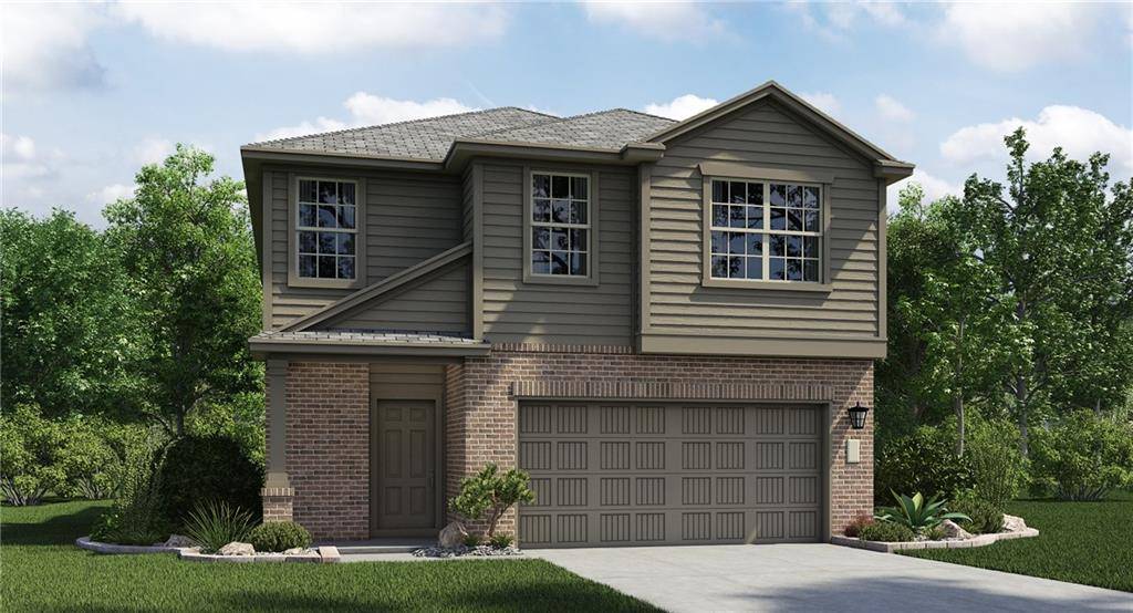 209 Comet DR, Jarrell, TX 76537