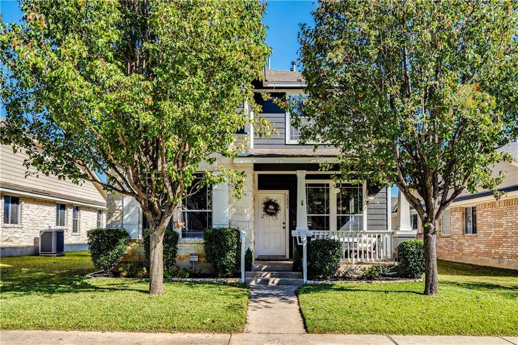 1806 Garner DR, Cedar Park, TX 78613