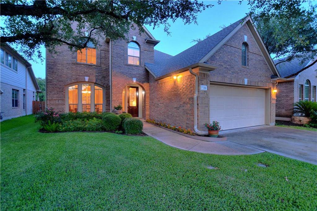 716 Walsh Hill TRL, Cedar Park, TX 78613