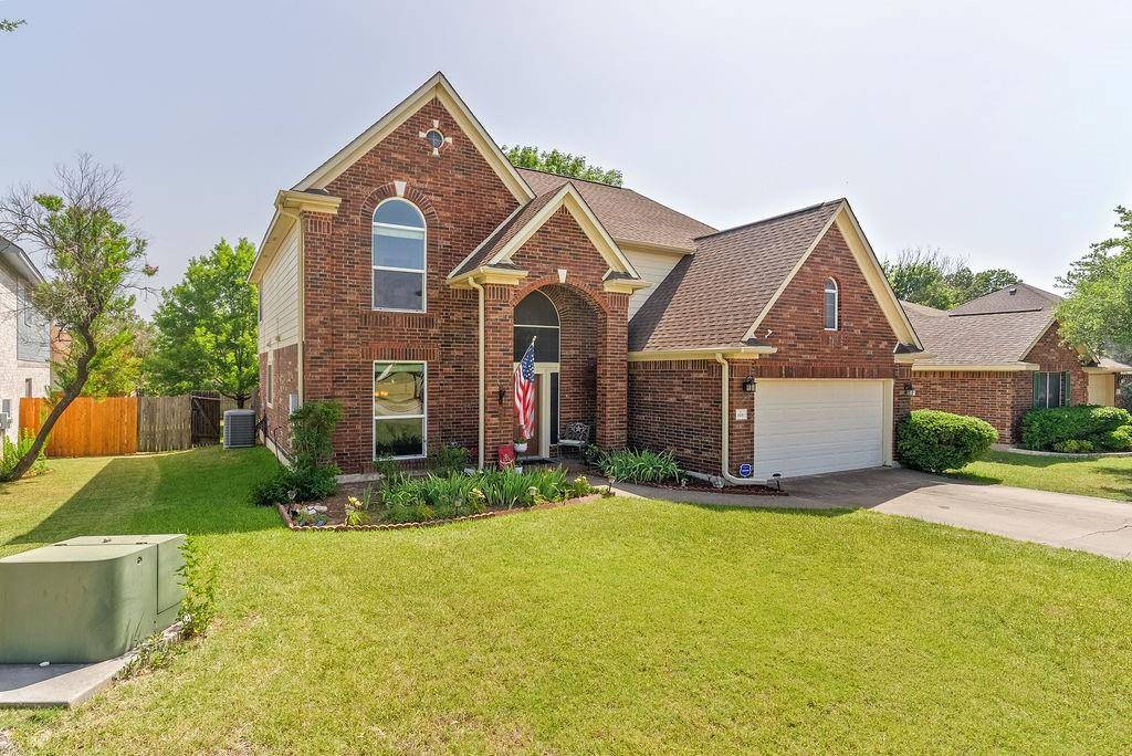 1509 Cherokee RUN, Pflugerville, TX 78660