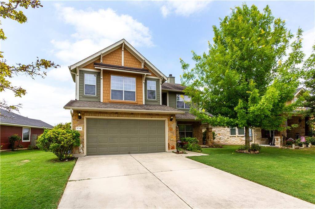 134 Fence Line DR, San Marcos, TX 78666