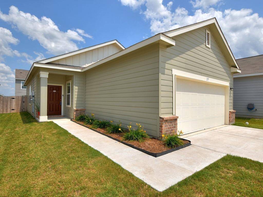 237 Rainey DR #76-A, Jarrell, TX 76537