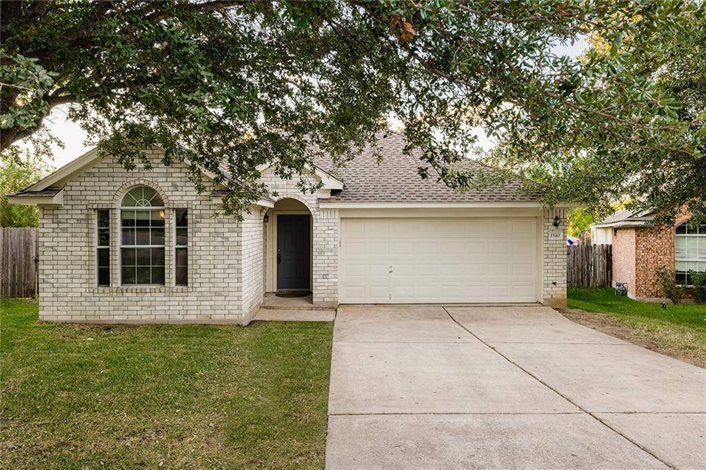 1540 Parkfield CIR, Round Rock, TX 78664