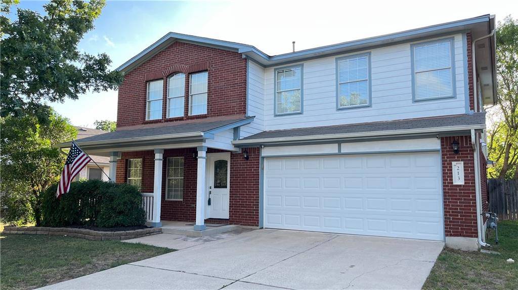 213 Nicole WAY, Bastrop, TX 78602