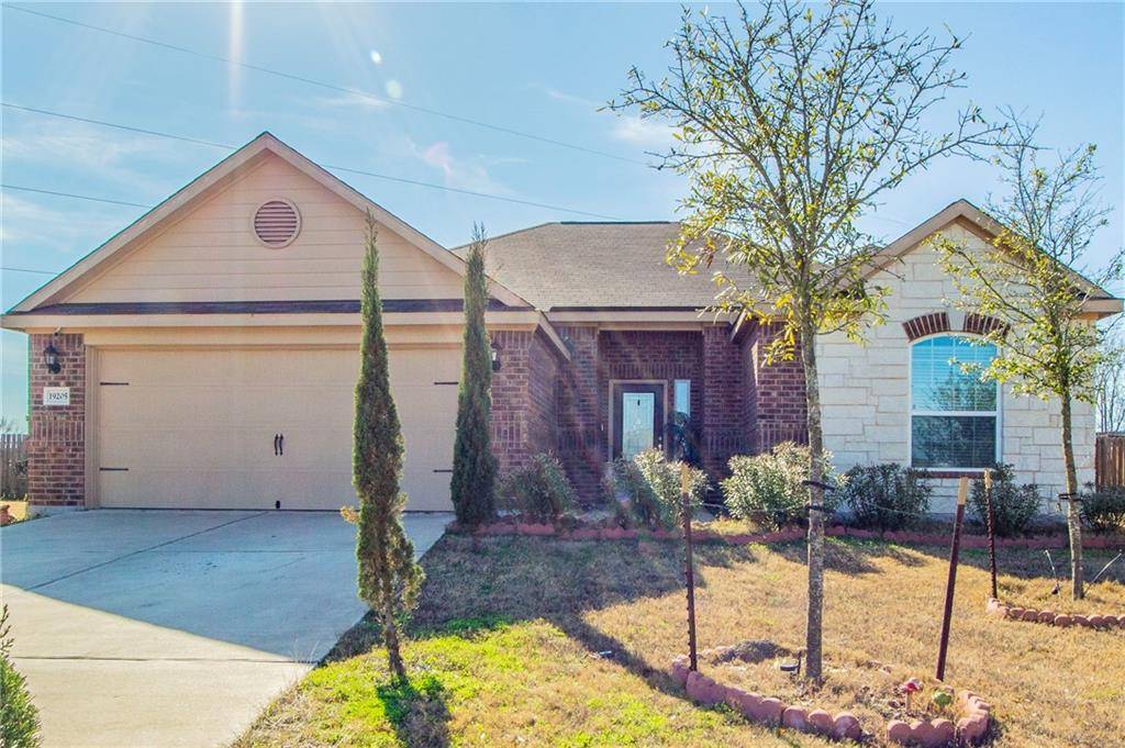 19205 Denton Line DR, Manor, TX 78653