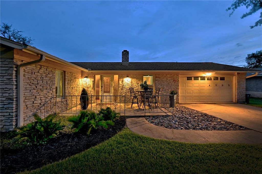 4905 Saddle DR, Austin, TX 78727