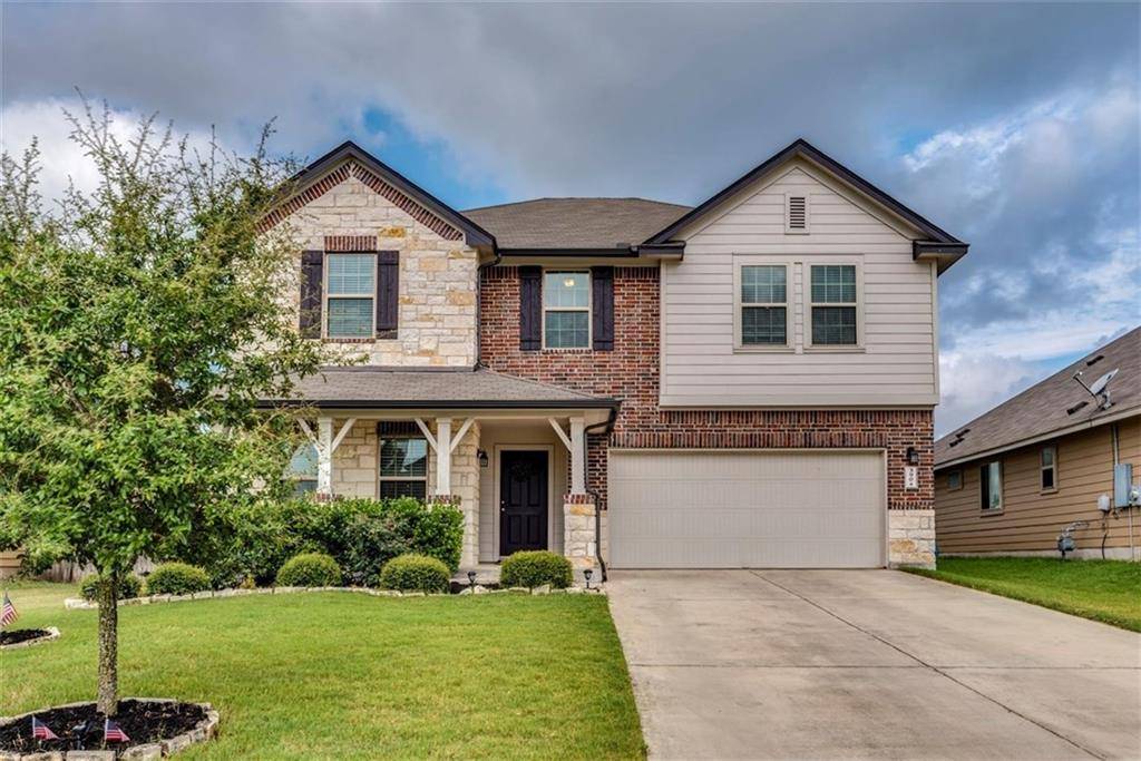 390 Timbleweed DR, Kyle, TX 78640