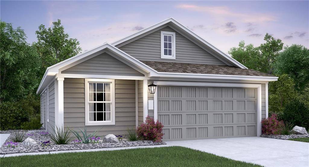 790 Circle WAY, Jarrell, TX 76537