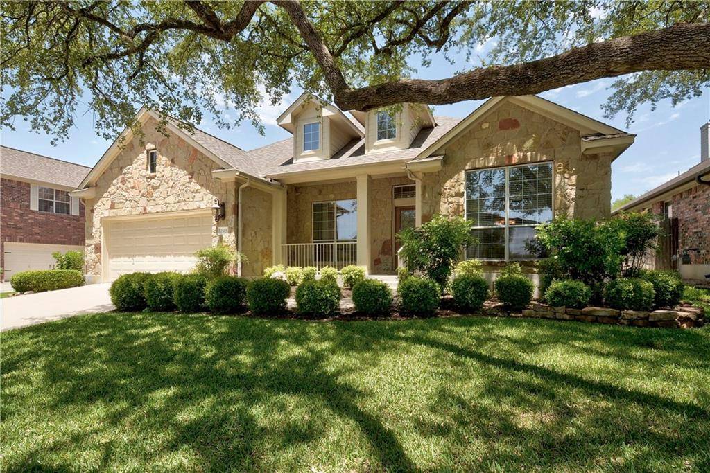 2503 Mancuso BND, Cedar Park, TX 78613