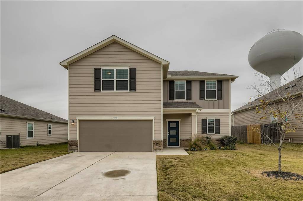19212 Nathan Scott WAY, Manor, TX 78653