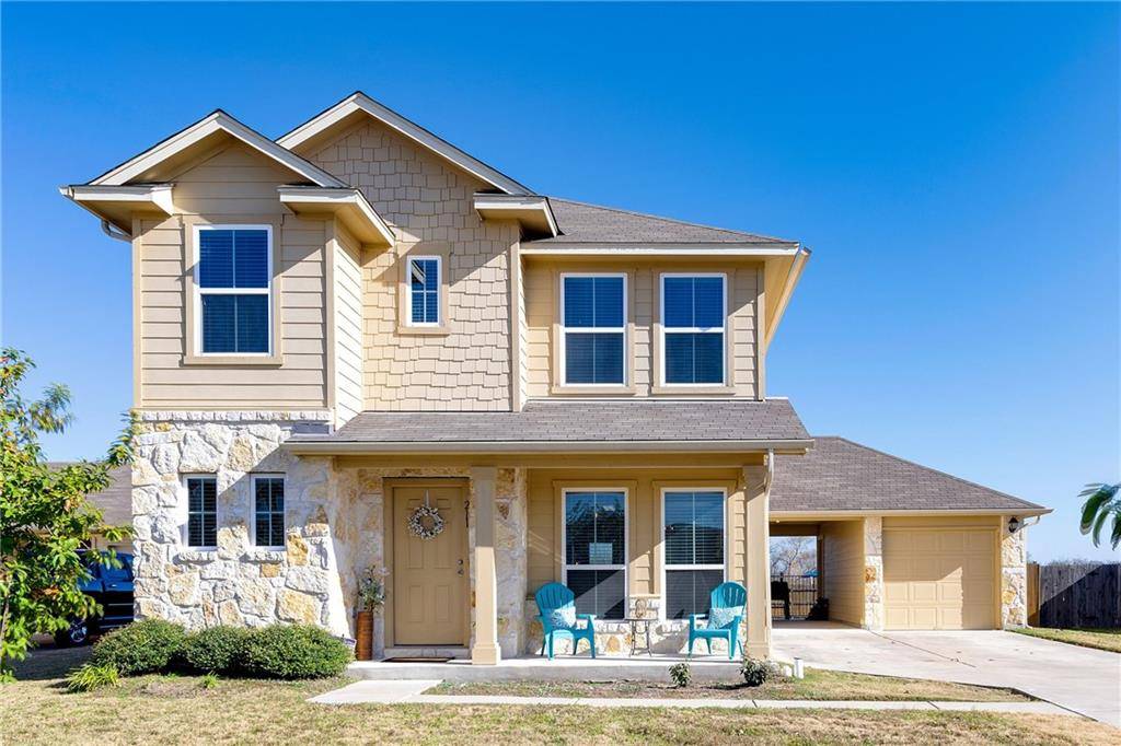 211 Mccoy LN, Hutto, TX 78634