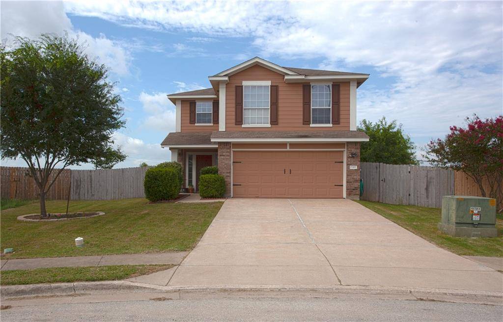 13302 James Monroe ST, Manor, TX 78653