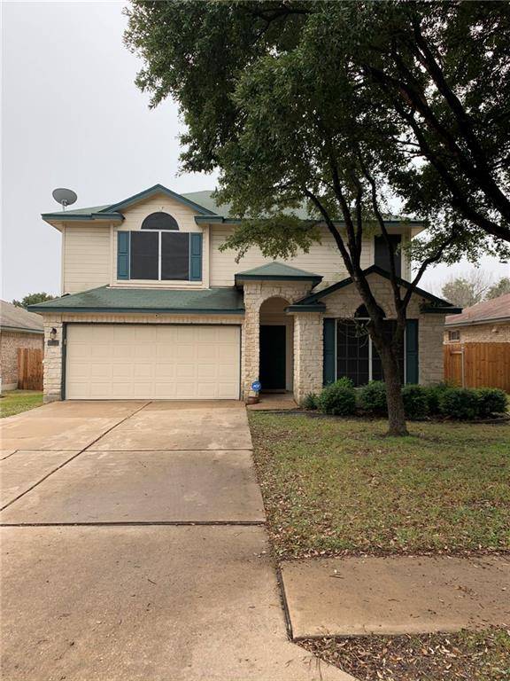1505 Thibodeaux DR, Round Rock, TX 78664