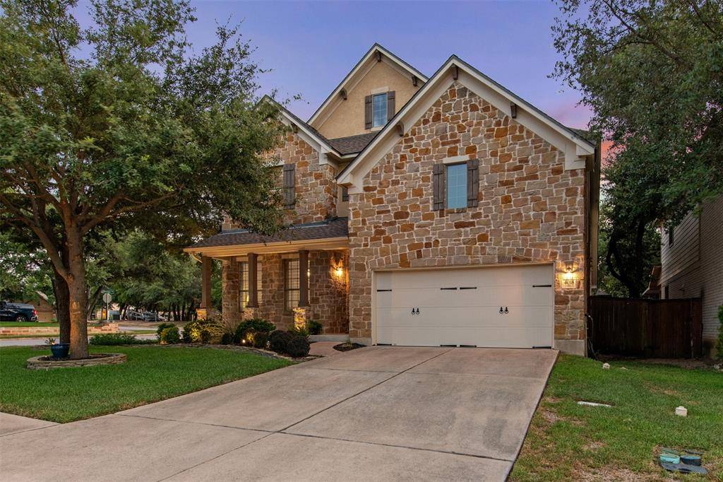 4018 Gloucester DR, Cedar Park, TX 78613
