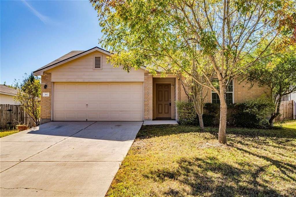 382 Dandelion LOOP, Kyle, TX 78640