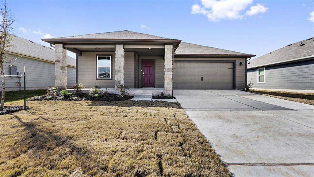 104 San Barnard TRL, Hutto, TX 78634