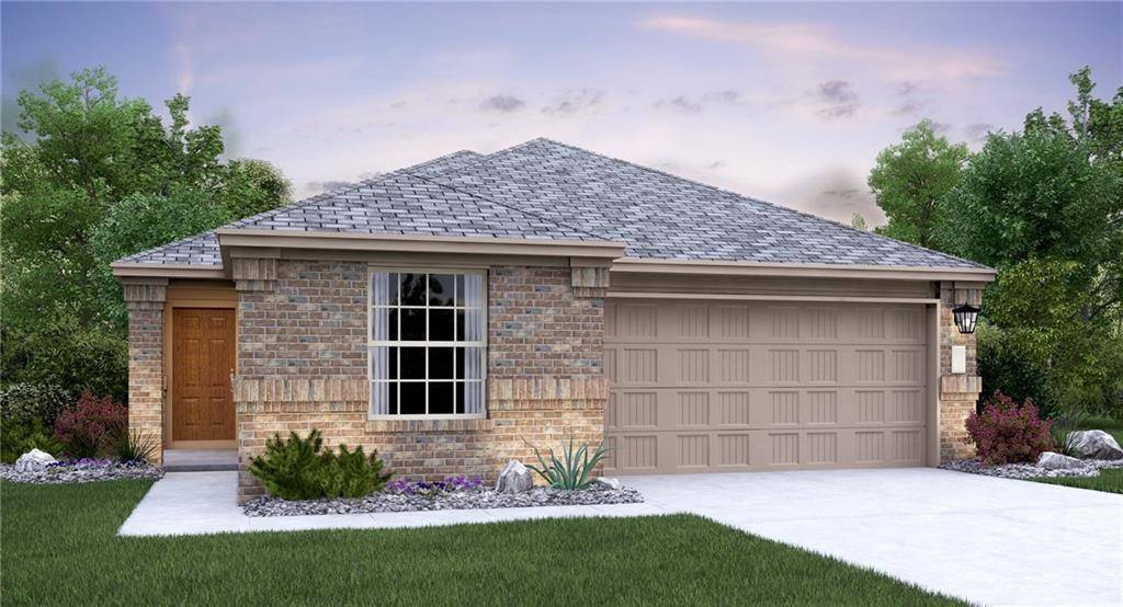 665 Xanadu DR, Jarrell, TX 76537