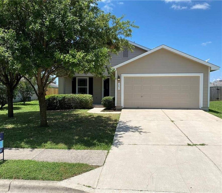 203 Decker DR, Hutto, TX 78634