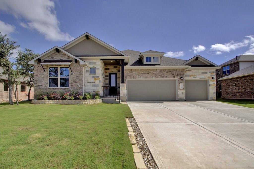 604 Glacial Stream LN, Cedar Park, TX 78613