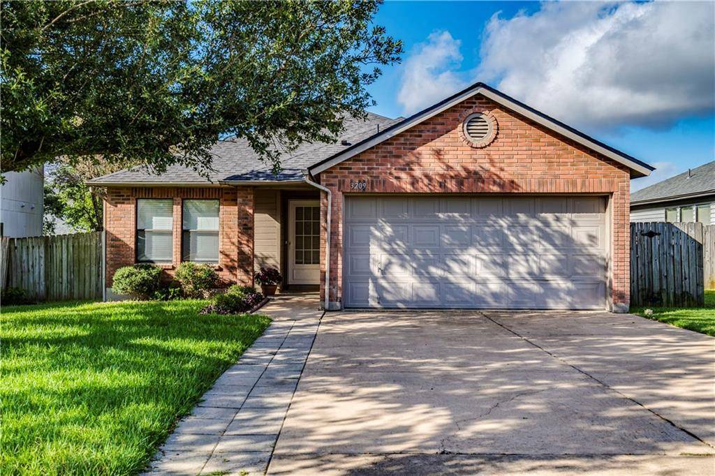 3209 Elizabeth Anne LN, Round Rock, TX 78664