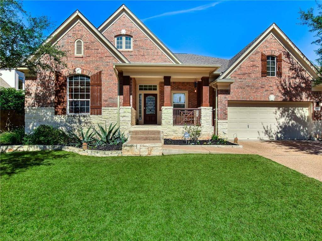 2512 Terlingua DR, Cedar Park, TX 78613