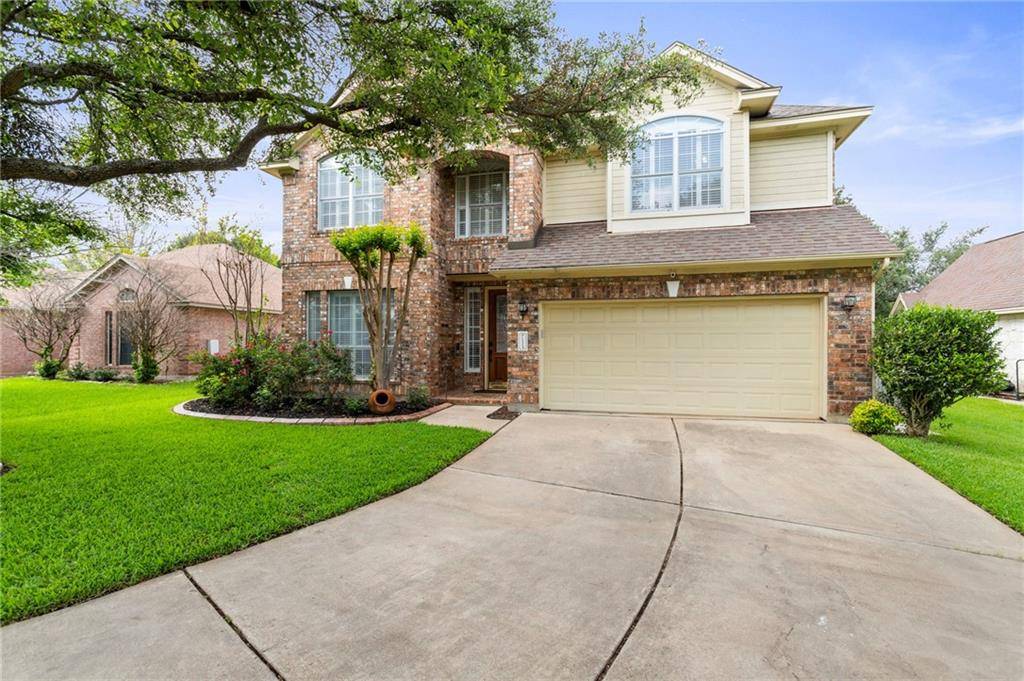 1224 Stepp BND, Cedar Park, TX 78613