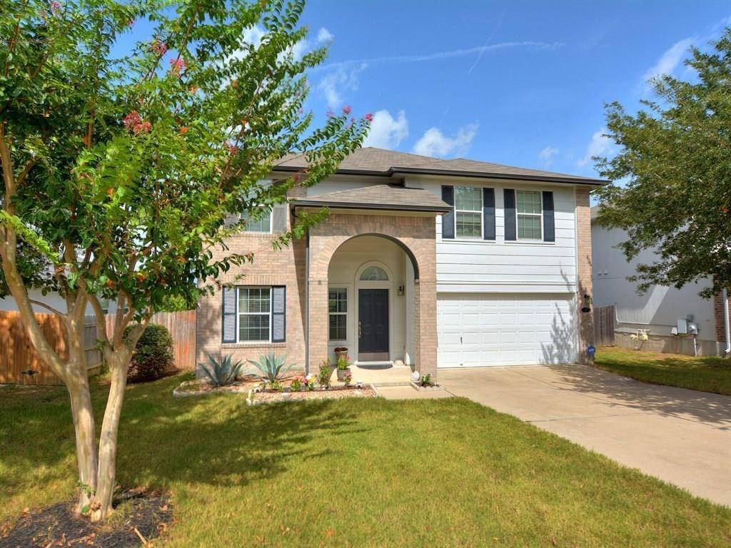 127 Saint Marys DR, Hutto, TX 78634