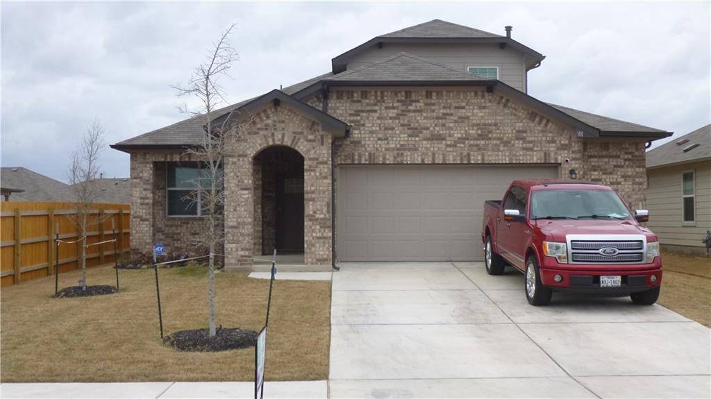101 Harlan DR, Hutto, TX 78634
