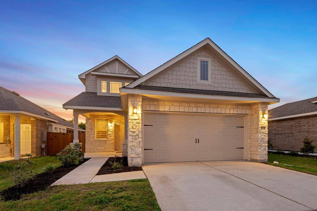 272 Pelican Bay CIR, Kyle, TX 78640